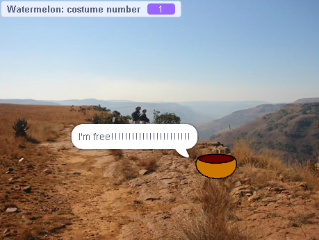 Adventures of Bowl in Scratch
